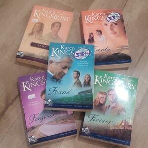 Coffee Table Book Set - Multicolor